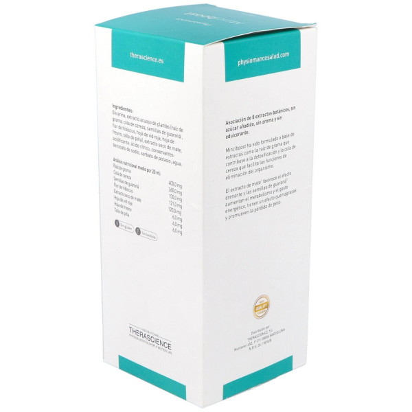 Physiomance Minciboost 500Ml.