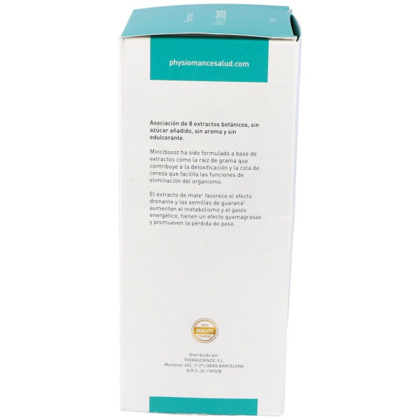 Physiomance Minciboost 500Ml.