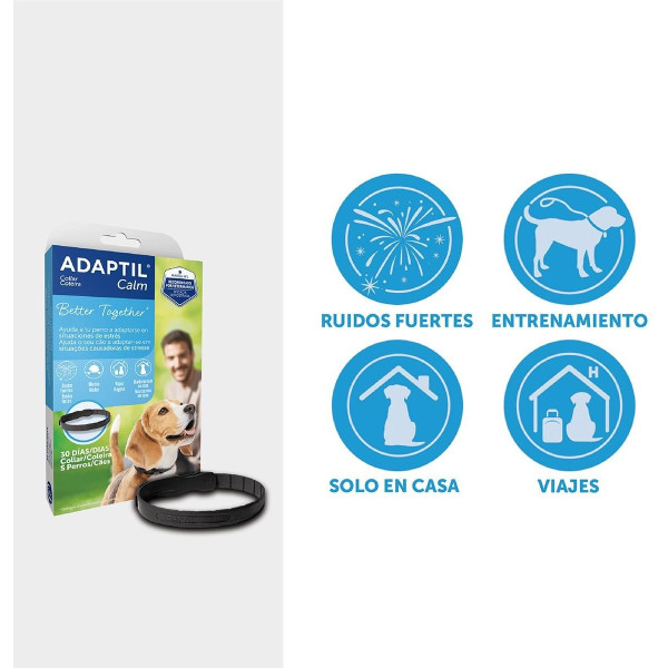 Ceva Adaptil Collar Perro Pequeño 45 Cm