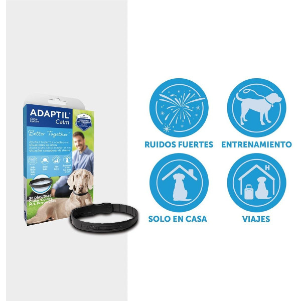 Ceva Adaptil Collar Perro Grande 70Cm