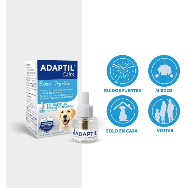Adaptil Calm Recambio 48Ml. 1Mes