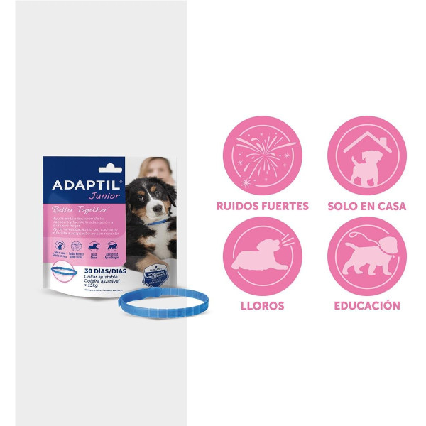 Adaptil Collar Junior Cachorros 1Ud.