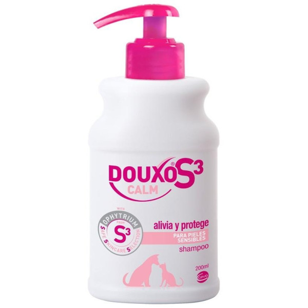 Ceva Douxo S3 Calm Shampoo 200Ml