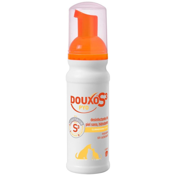 Ceva Douxo S3 Pyo Mousse 150Ml