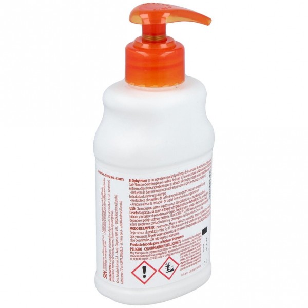 Douxo S3 Pyo Champú Dermatologico Para Perros Y Gatos, 200 Ml