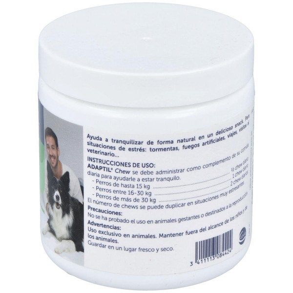 Adaptil Chews 30 Comprimidos