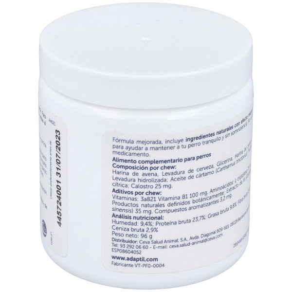 Adaptil Chews 30 Comprimidos