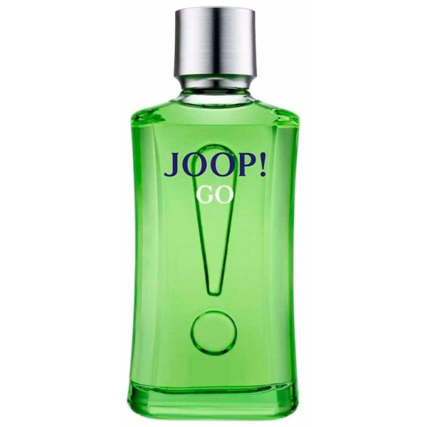 Joop Go Eau De Toilette Vaporizador 50 Ml
