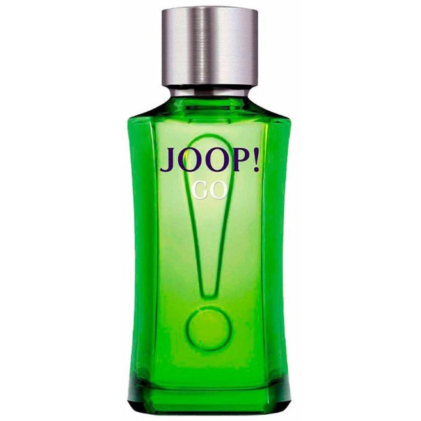 Joop Go Eau De Toilette Vaporizador 100 Ml