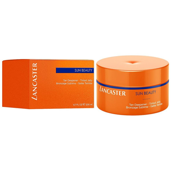 Sun Beauty Tan Deepener Tinted 200 Ml