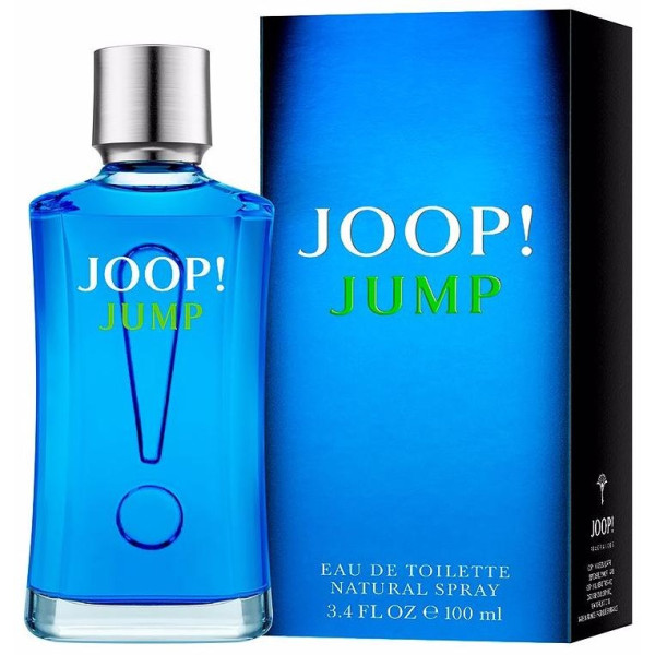 Joop Jump Eau De Toilette Vaporizador 100 Ml