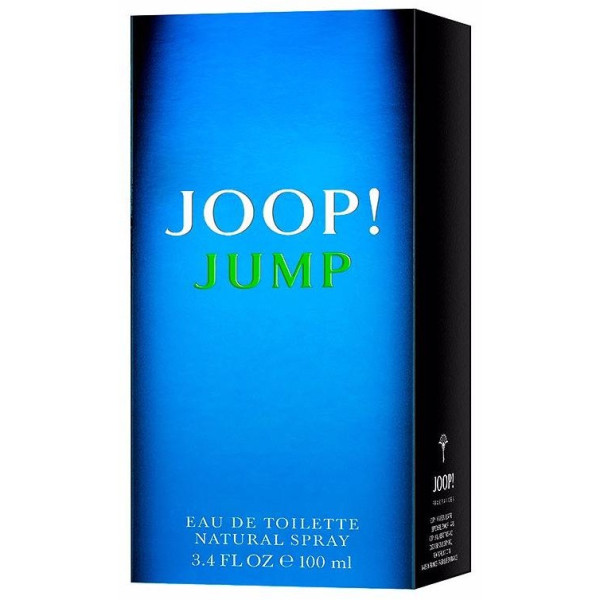 Joop Jump Eau De Toilette Vaporizador 100 Ml