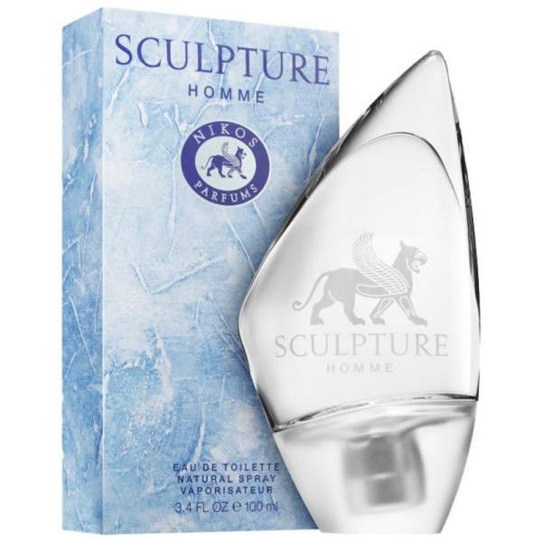 Sculpture Homme Eau De Toilette Vaporizador 100 Ml