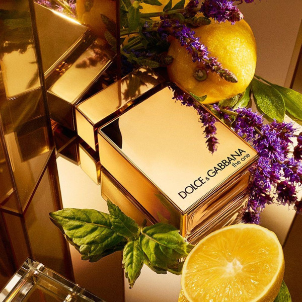 The One For Men Gold Eau De Parfum Intense Vaporizador 100 Ml