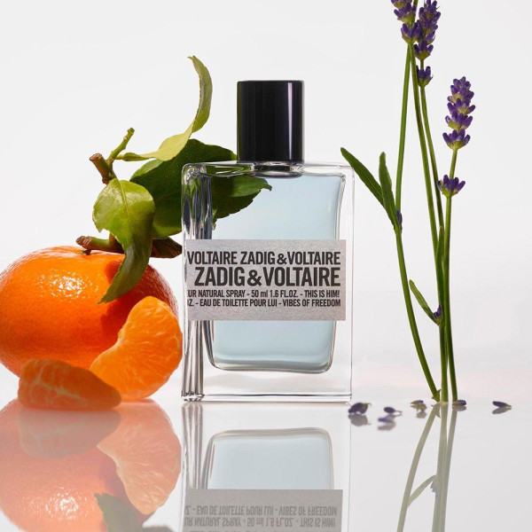 This Is Him! Vibes Of Freedom Eau De Toilette Vaporizador 100 Ml