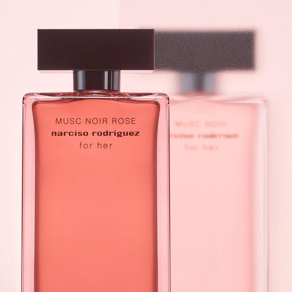 Musc Noir Rose Eau De Parfum Vaporizador 100 Ml