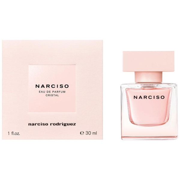 Narciso Cristal Eau De Parfum Vaporizador 30 Ml