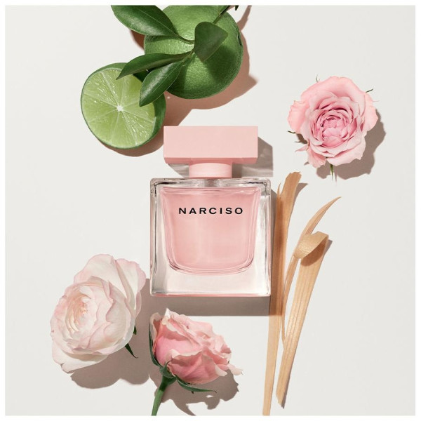 Narciso Cristal Eau De Parfum Vaporizador 30 Ml