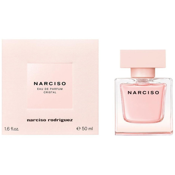 Narciso Cristal Eau De Parfum Vaporizador 50 Ml