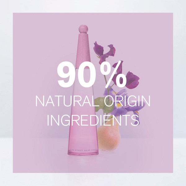 L'Eau D'Issey Solar Violet Edt Vapo 100 Ml