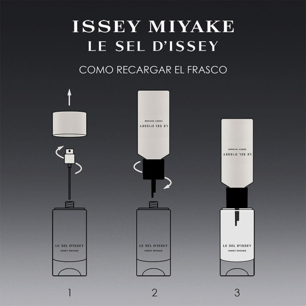 Le Sel D'Issey Edt Recarga 150 Ml