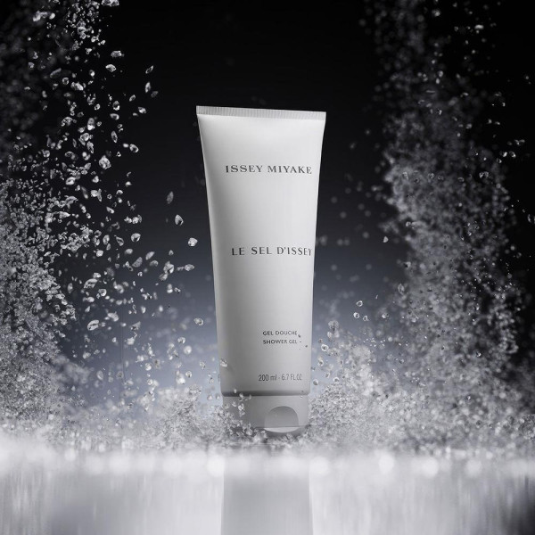 Le Sel D'Issey Gel De Ducha 200 Ml