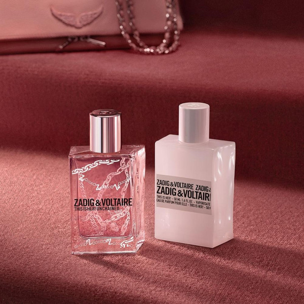 This Is Her! Unchained Edición Limitada Edp Vapo 100 Ml