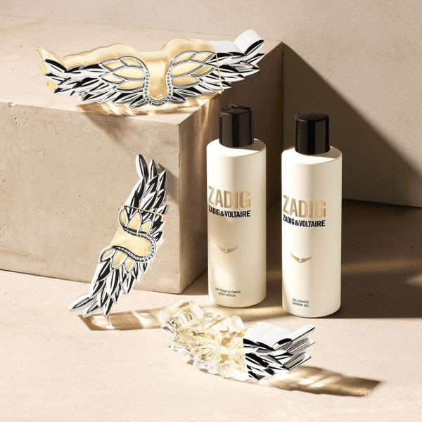 Zadig Loción Corporal 200 Ml