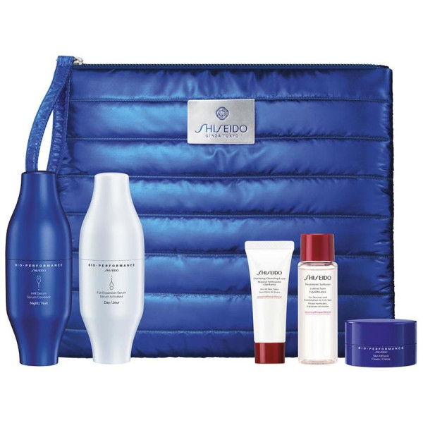 Bio-Performance Skin Filler Serum Estuche 3 Pz