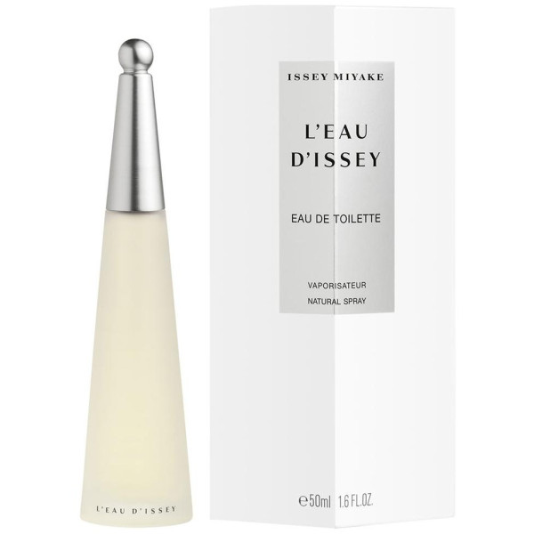 L'Eau D'Issey Eau De Toilette Vaporizador 50 Ml