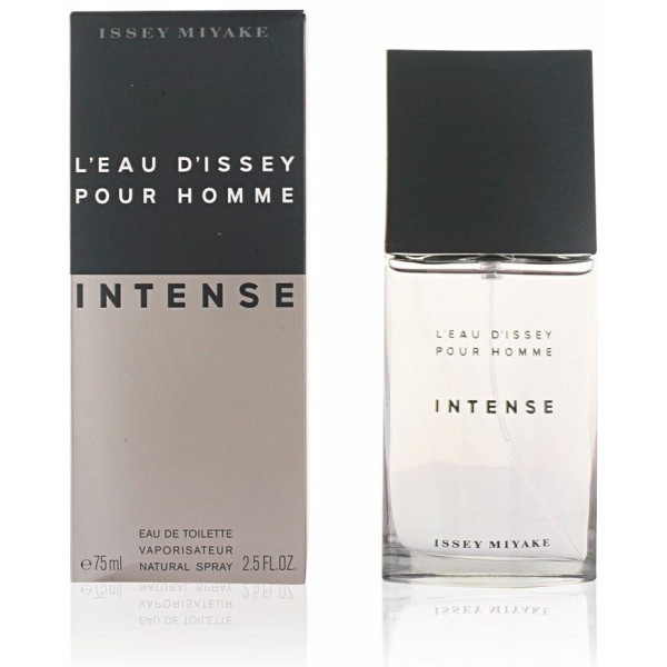 L'Eau D'Issey Pour Homme Intense Eau De Toilette Vaporizador 75 Ml