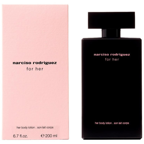 For Her Body Lotion 200 Ml