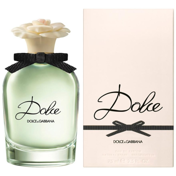 Dolce Eau De Parfum Vaporizador 75 Ml