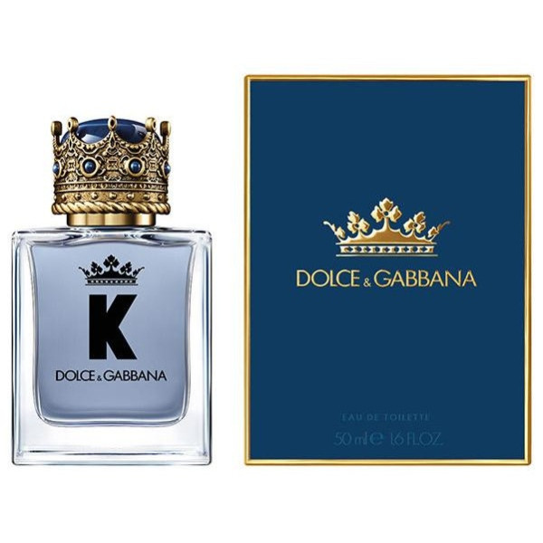 K By Dolce Y Gabbana Eau De Toilette Vaporizador 50 Ml