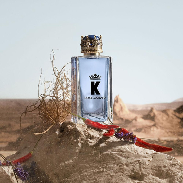 K By Dolce Y Gabbana Eau De Toilette Vaporizador 50 Ml