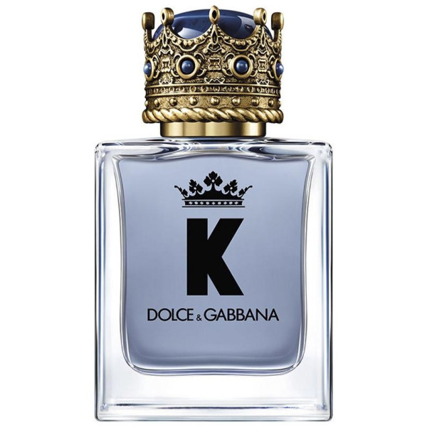 K By Dolce Y Gabbana Eau De Toilette Vaporizador 50 Ml