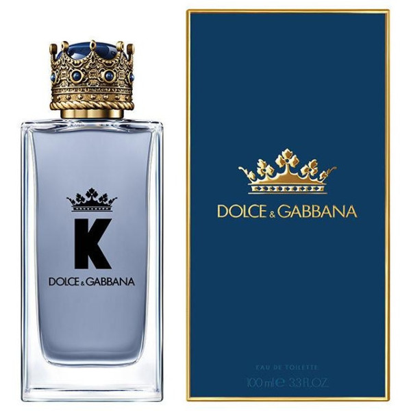 K By Dolce Y Gabbana Eau De Toilette Vaporizador 100 Ml