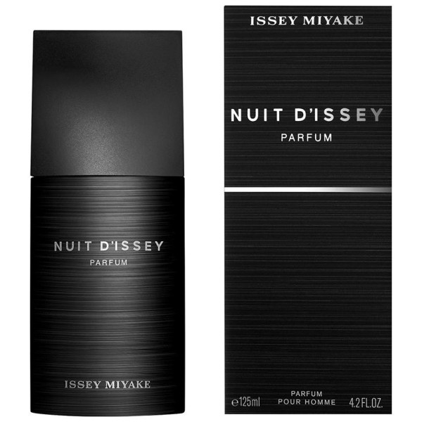Nuit D'Issey Parfum Vaporizador 125 Ml
