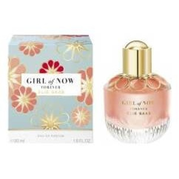 Elie Saab Girl Of Now Forever Eau De Parfum 50Ml Vaporizador