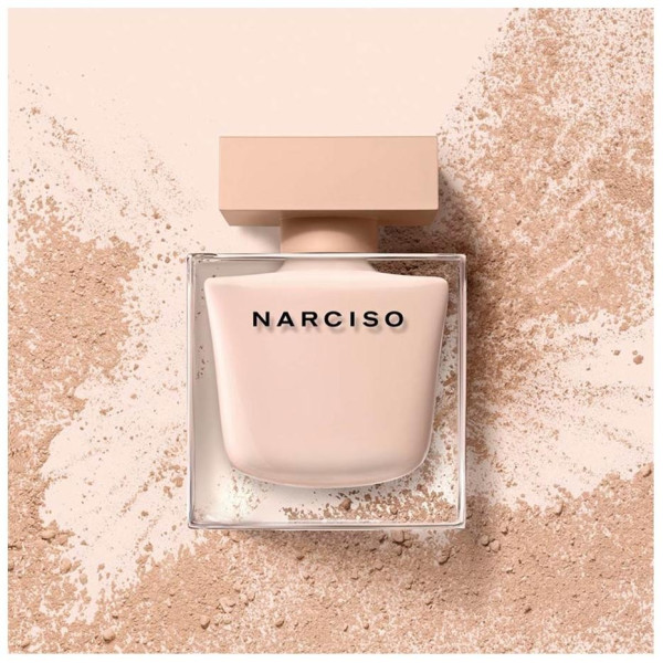 Narciso Eau De Parfum Poudrée Vaporizador 90 Ml