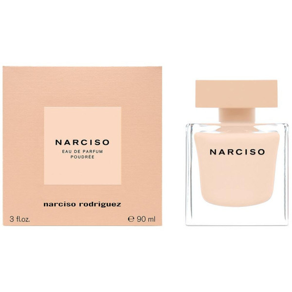 Narciso Eau De Parfum Poudrée Vaporizador 90 Ml