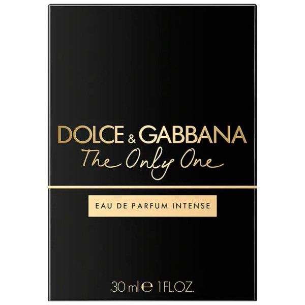 The Only One Eau De Parfum Intense Vaporizador 30 Ml