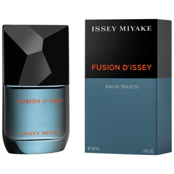 Fusion D'Issey Eau De Toilette Vaporizador 50 Ml