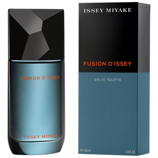 Fusion D'Issey Eau De Toilette Vaporizador 100 Ml