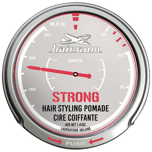 Hairgum Strong Hair Styling Pomade 40G