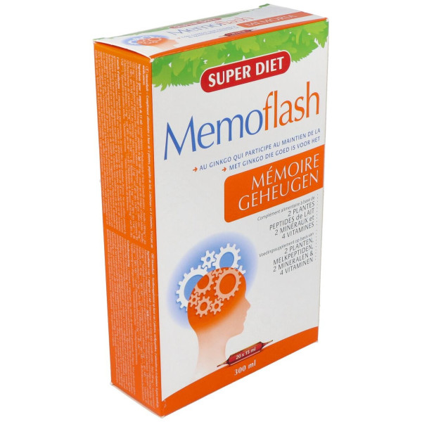 Memoflash Memoria 20Amp Agbio