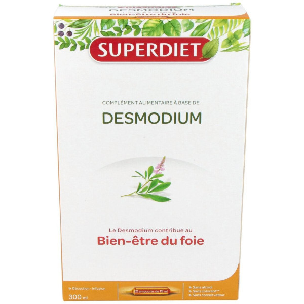 Desmodium 20Amp.