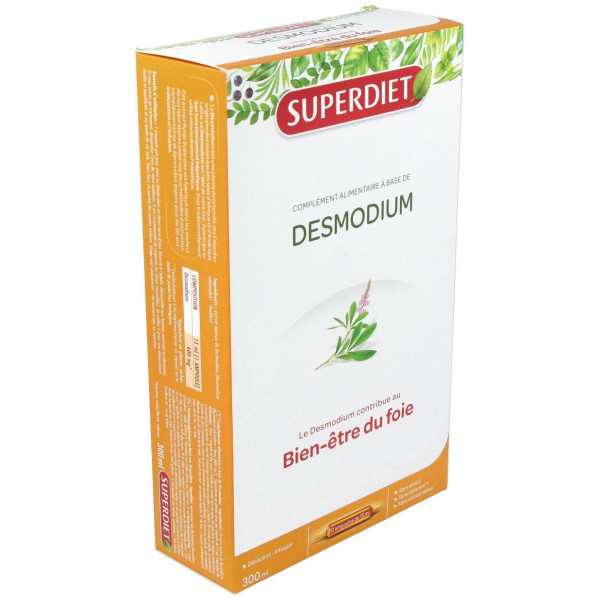 Desmodium 20Amp.