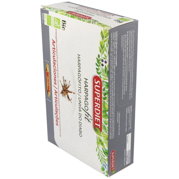 Harpagophytum Bio 20Amp Agbio 2