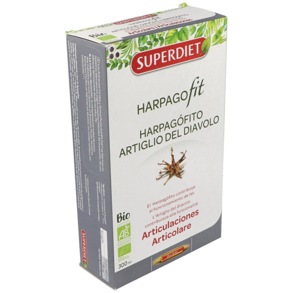 Harpagophytum Bio 20Amp Agbio 2